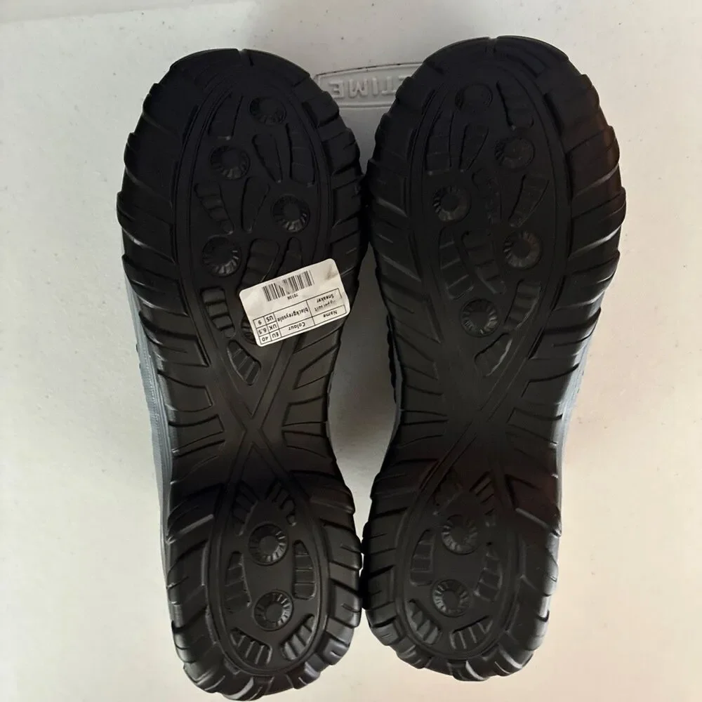 Hypersoft Comfort Air Cushion Shoes Breathable Mesh Walking Slip On Sneakers 9